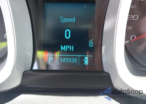 2011 Chevrolet Equinox 1Lt from USA, damaged, VIN 2CNALDEC5B6375474